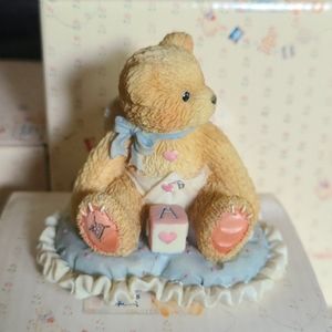 Vintage 1992 Cherished Teddies